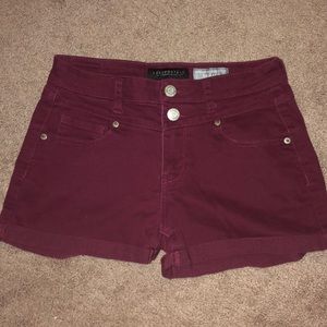AEROPOSTALE SHORTS